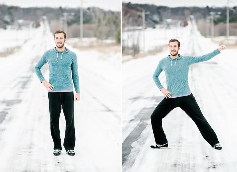 A Gym-Free Workout You Can Do On The Road Hero Image