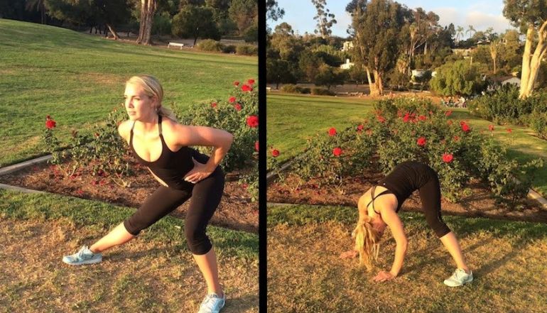 Stress-Busting, Sex Drive-Boosting 6-Minute Workout Hero Image