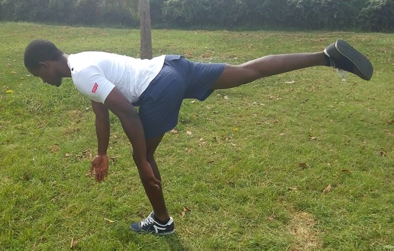 5 Easy, Equipment-Free Exercises To Tone Your Butt Hero Image