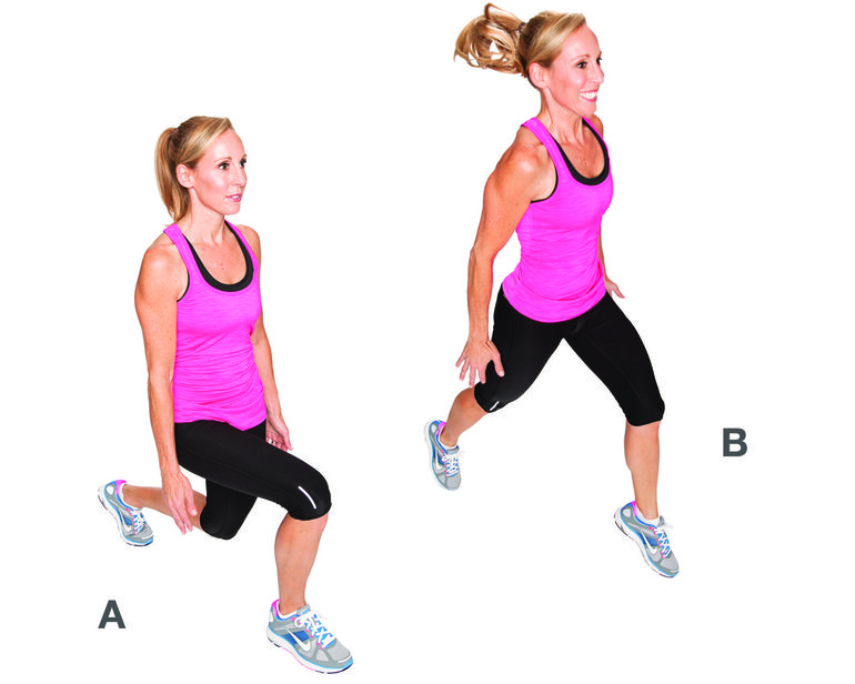 5 Awesome Exercises For A 30-Minute Fat-Burning Workout Hero Image