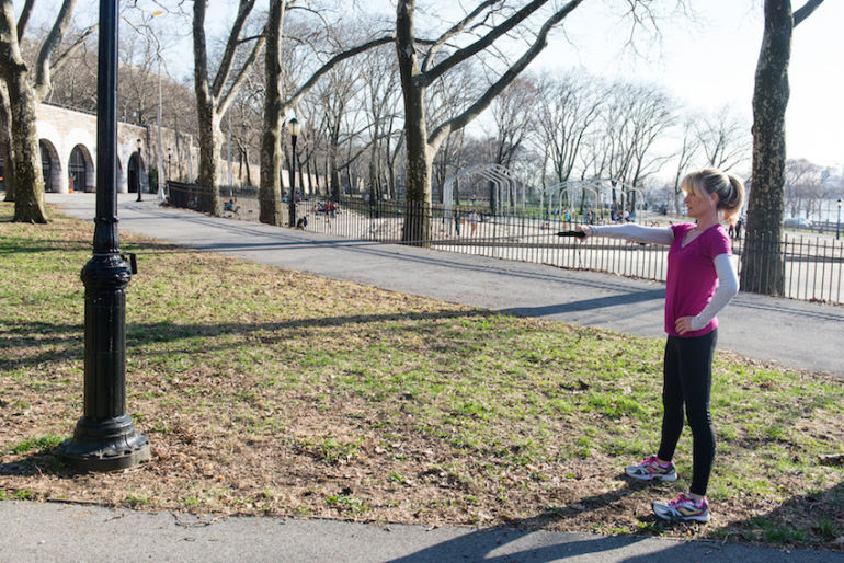 A Simple Resistance Band Workout You Can Do In Any Park Hero Image