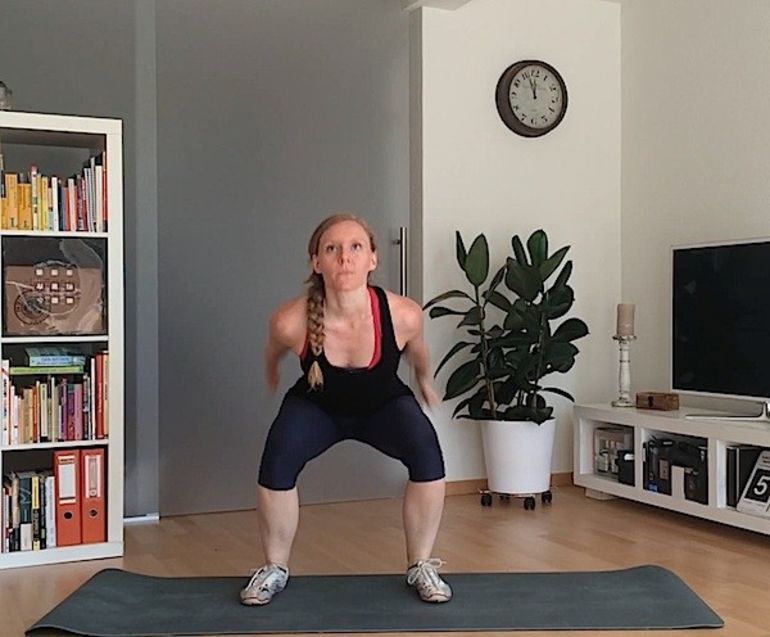 Jump Up! 3 Plyometric Moves For Major Fat-Burning Action Hero Image