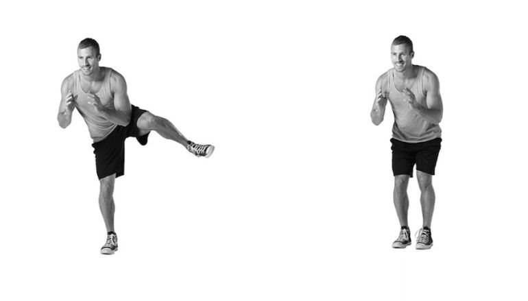 8 Dance-Inspired Moves To Strengthen Your Glutes & Thighs Hero Image
