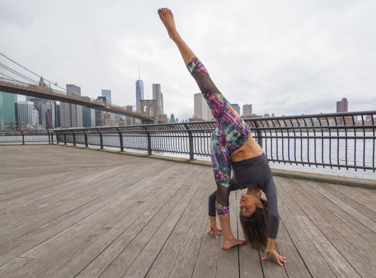 11 Yoga Poses To Calm Your Mind & Invigorate Your Body Hero Image