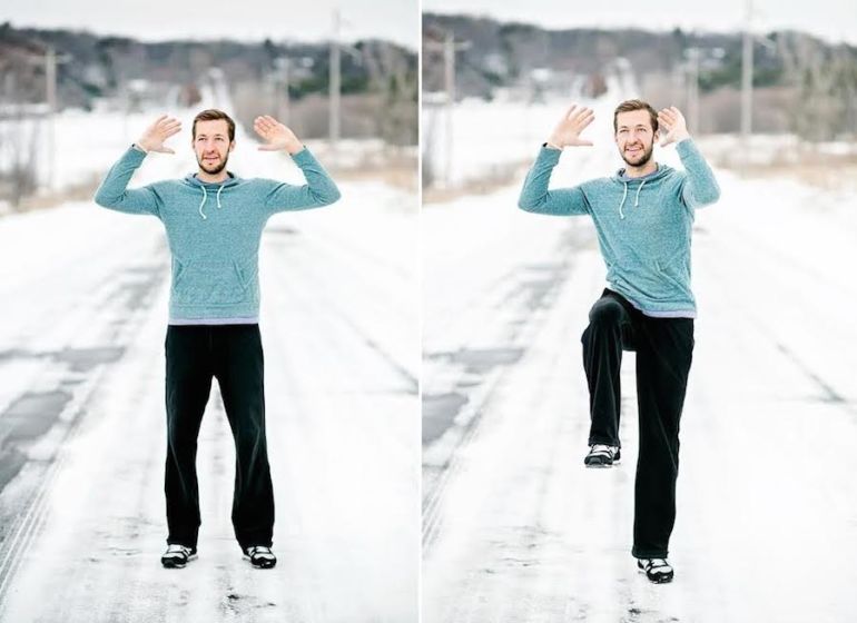A Gym-Free Workout You Can Do On The Road Hero Image