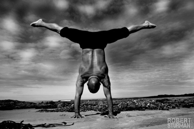 Guys Love Yoga, Too! (Gorgeous Slideshow) Hero Image
