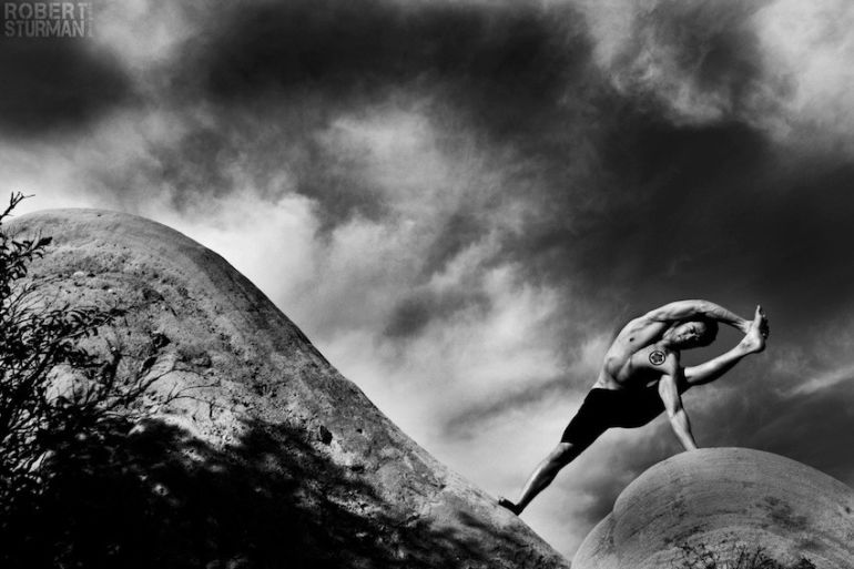 Guys Love Yoga, Too! (Gorgeous Slideshow) Hero Image