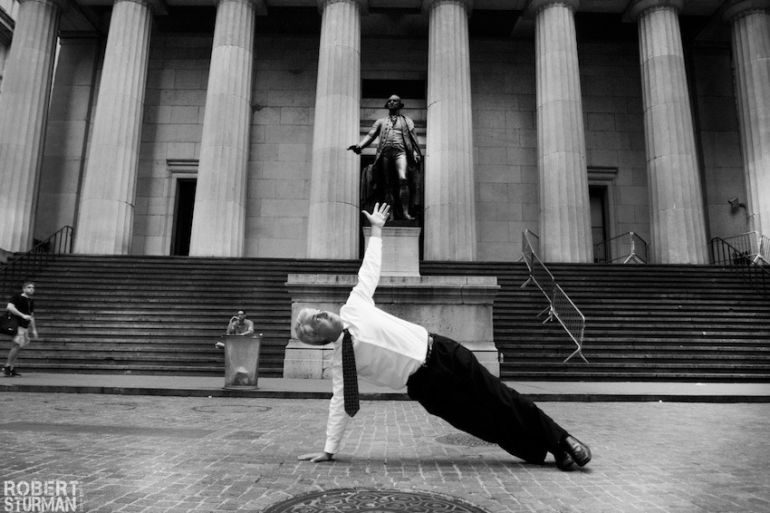 Guys Love Yoga, Too! (Gorgeous Slideshow) Hero Image