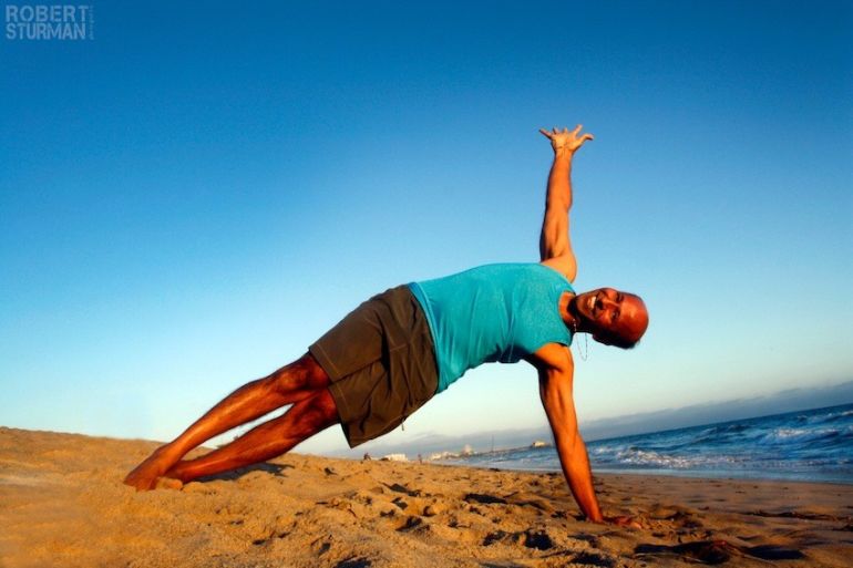 Guys Love Yoga, Too! (Gorgeous Slideshow) Hero Image