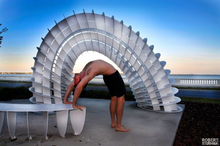 Guys Love Yoga, Too! (Gorgeous Slideshow) Hero Image