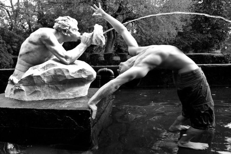 Guys Love Yoga, Too! (Gorgeous Slideshow) Hero Image