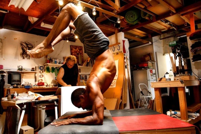 Guys Love Yoga, Too! (Gorgeous Slideshow) Hero Image