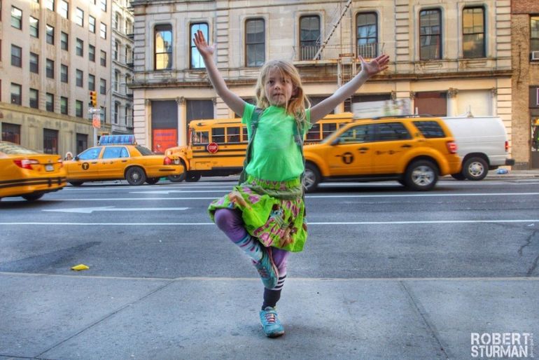 Yoga In The Heart Of New York City (Incredible Photos) Hero Image