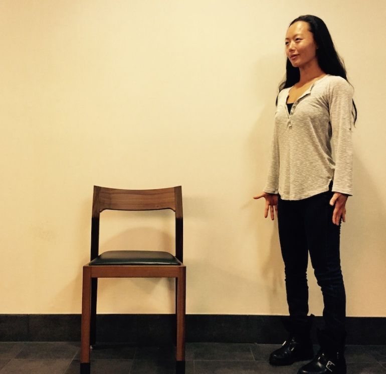 Our Favorite Grounding Yoga Poses For The Holidays Hero Image