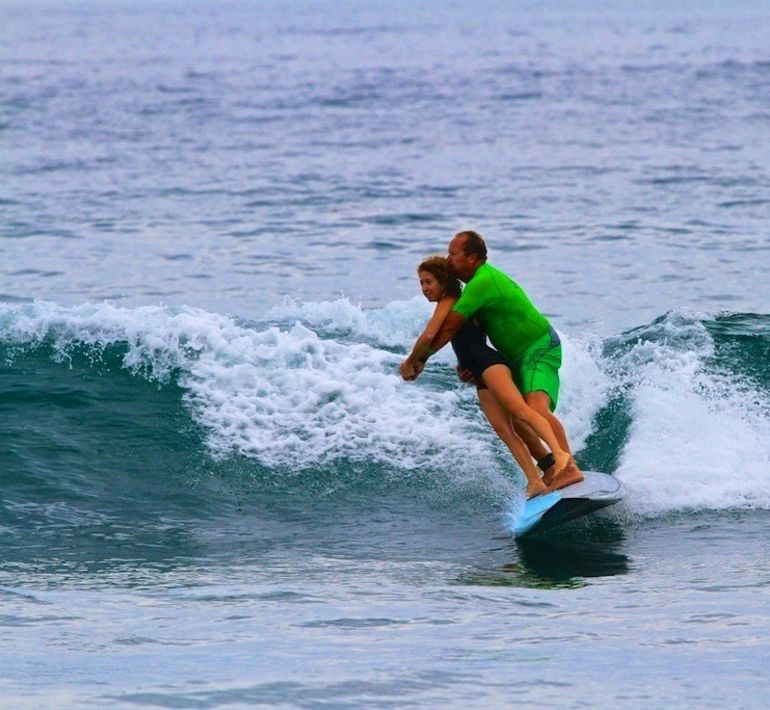 Tandem Surfing: Another Reason To Hit The Beach This Summer Hero Image