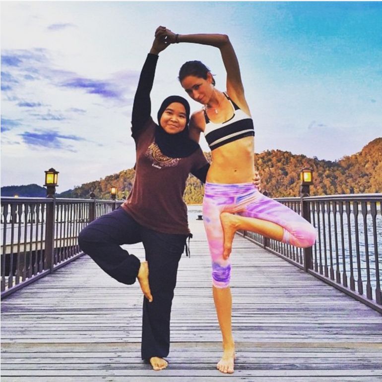21 Badass Yogis Around The World (Happy International Day Of Yoga!) Hero Image