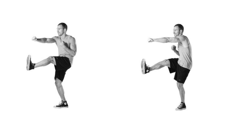 8 Dance-Inspired Moves To Strengthen Your Glutes & Thighs Hero Image