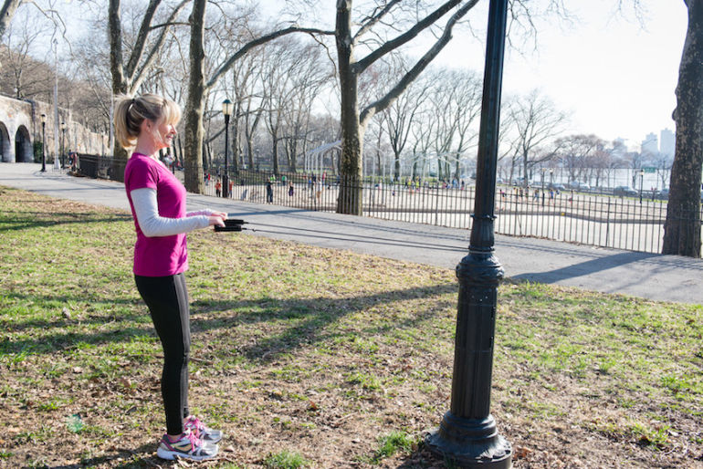 A Simple Resistance Band Workout You Can Do In Any Park Hero Image