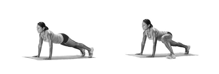 A 5-Minute Routine To Strengthen Your Butt & Thighs Hero Image