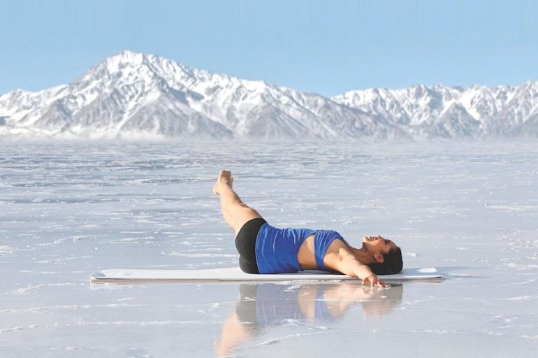 6 Pilates Moves For A Stronger, Tighter Core Hero Image