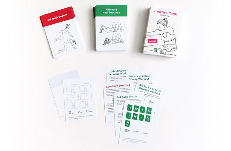 Gifts The Fitness Fan In Your Life Would Never Buy Herself Hero Image