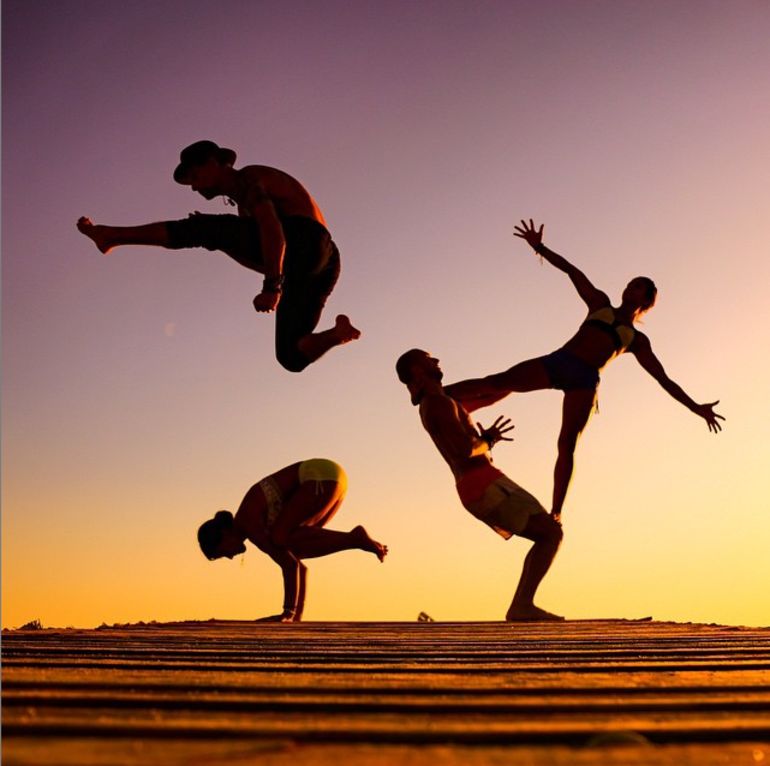 21 Badass Yogis Around The World (Happy International Day Of Yoga!) Hero Image