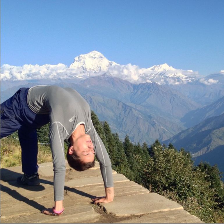 21 Badass Yogis Around The World (Happy International Day Of Yoga!) Hero Image