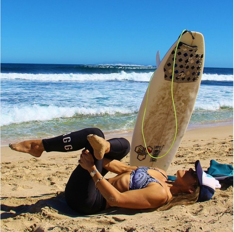 21 Badass Yogis Around The World (Happy International Day Of Yoga!) Hero Image