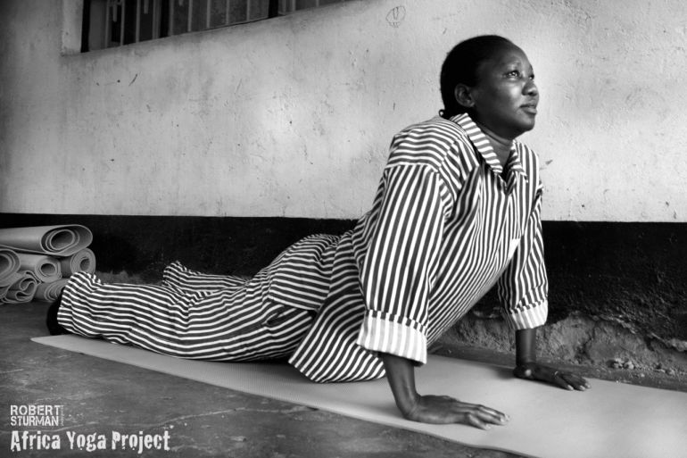 Yoga In Africa (Gorgeous & Inspiring Photos That Will Melt Your Heart) Hero Image