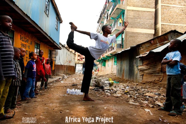 Yoga In Africa (Gorgeous & Inspiring Photos That Will Melt Your Heart) Hero Image