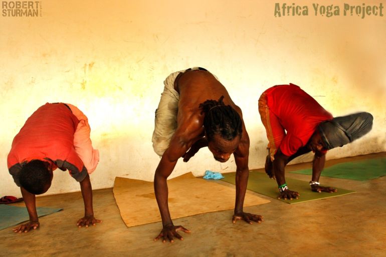 Yoga In Africa (Gorgeous & Inspiring Photos That Will Melt Your Heart) Hero Image