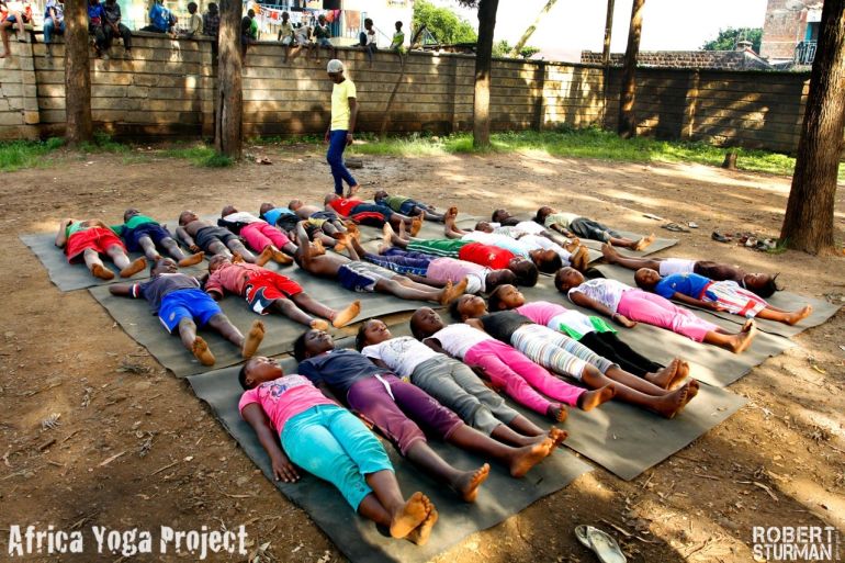 Yoga In Africa (Gorgeous & Inspiring Photos That Will Melt Your Heart) Hero Image