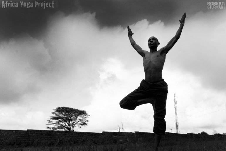 Yoga In Africa (Gorgeous & Inspiring Photos That Will Melt Your Heart) Hero Image