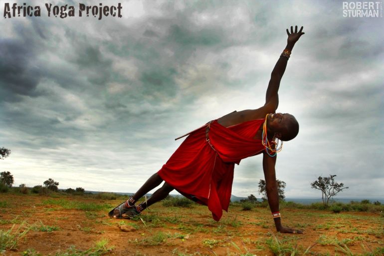 Yoga In Africa (Gorgeous & Inspiring Photos That Will Melt Your Heart) Hero Image