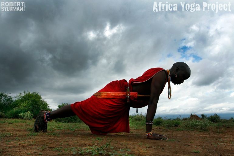 Yoga In Africa (Gorgeous & Inspiring Photos That Will Melt Your Heart) Hero Image