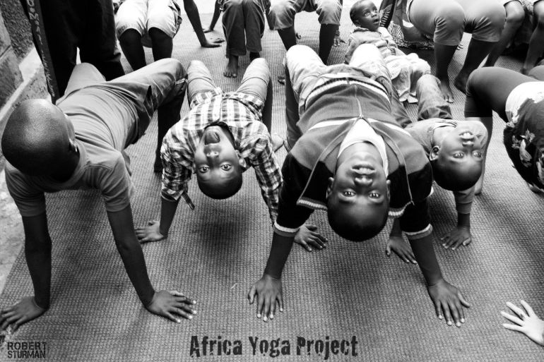 Yoga In Africa (Gorgeous & Inspiring Photos That Will Melt Your Heart) Hero Image