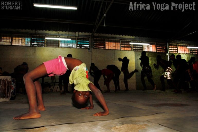 Yoga In Africa (Gorgeous & Inspiring Photos That Will Melt Your Heart) Hero Image