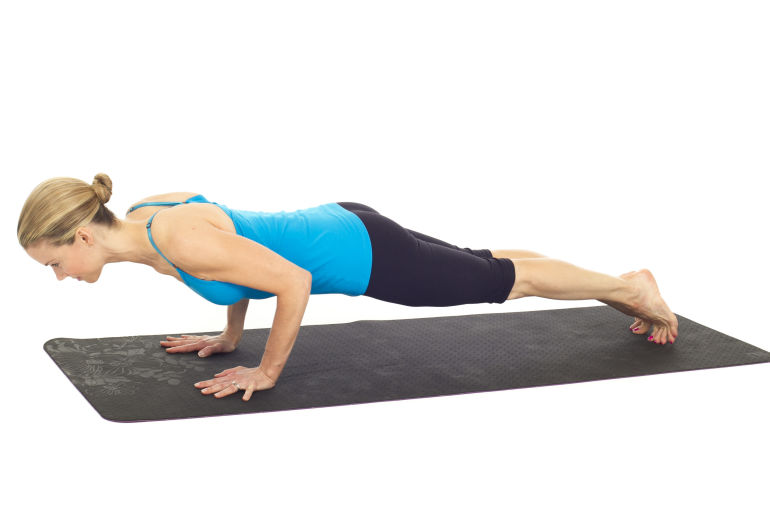 The Only Push-Up You'll Ever Need Hero Image