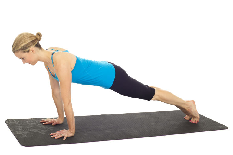 The Only Push-Up You'll Ever Need Hero Image
