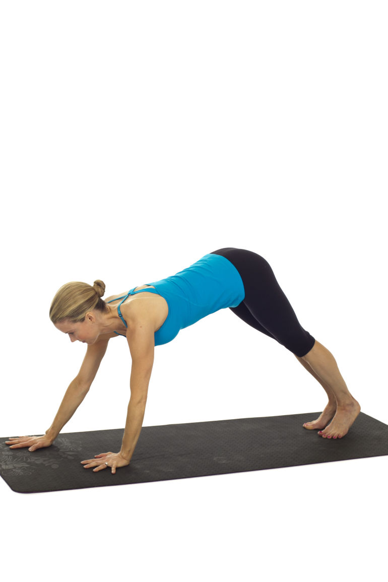 The Only Push-Up You'll Ever Need Hero Image