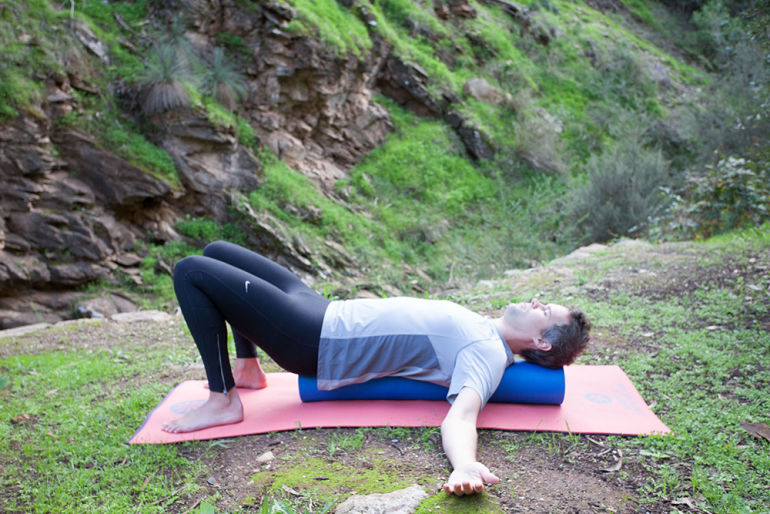 Sit All Day? 5 Exercises To Balance Your Body Hero Image