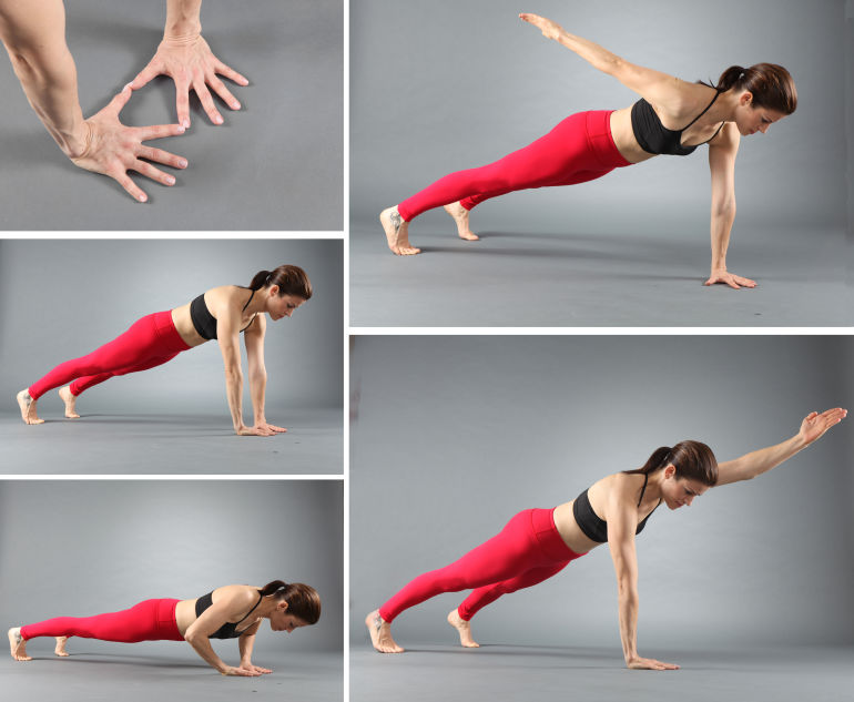 The Simple Way To Boost Upper-Body Strength Hero Image