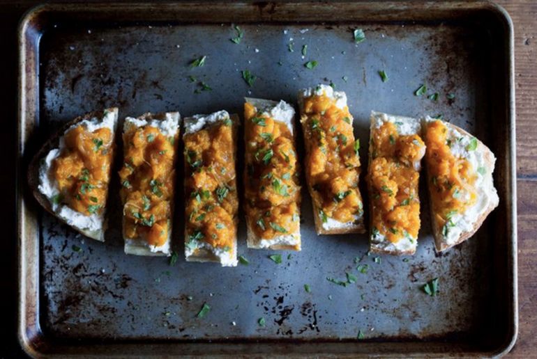 Beyond Avocado: 9 Toasts To Make Your Morning Hero Image