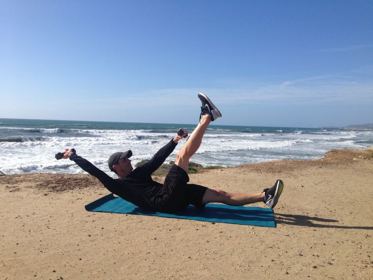 Strong Heart, Toned Body: The Only 5 Moves You Need Hero Image