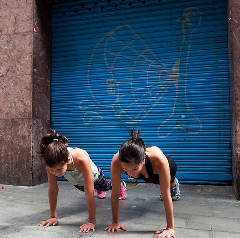 10 Beautiful Yoga Poses On Instagram (Just In Time For National Yoga Month!) Hero Image