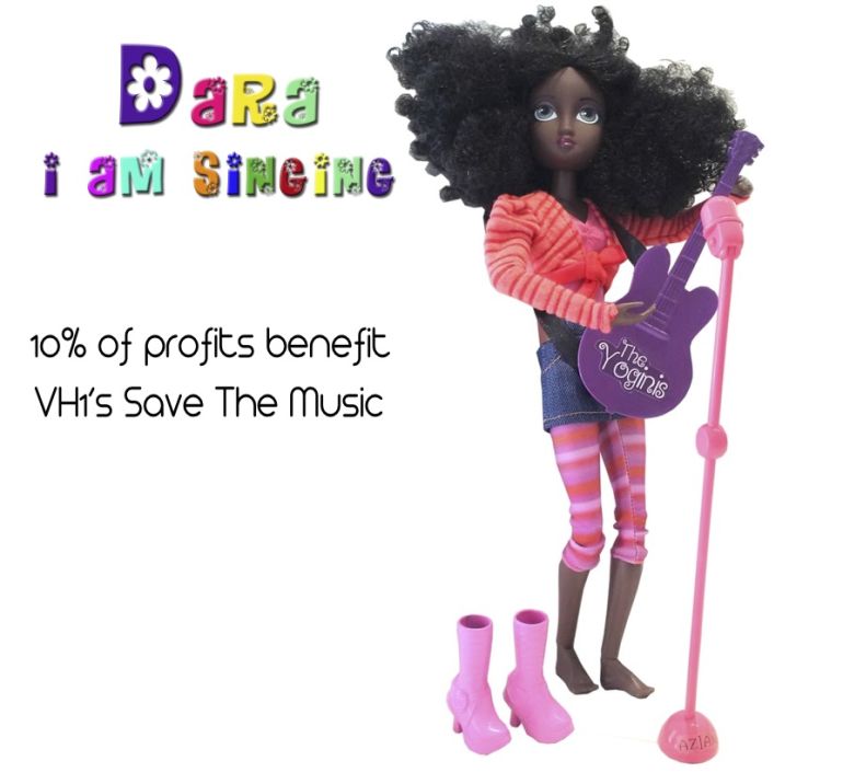 Meet The World's First Yoga Doll (She Doesn't Look Like Barbie!) Hero Image