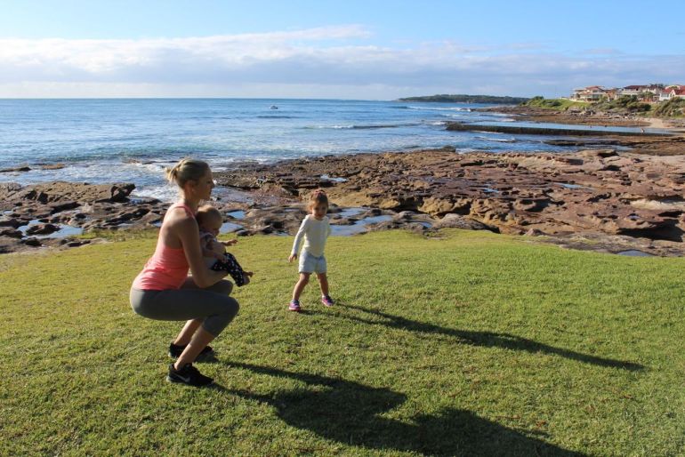 5 Great Workouts You Can Do With Your Little One Hero Image