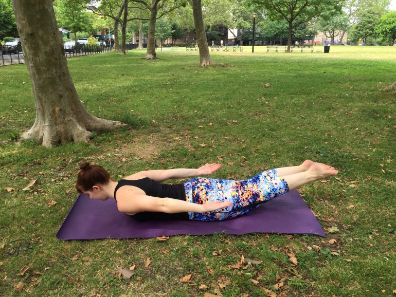 6 Yoga Poses To Ground Your Root Chakra Hero Image