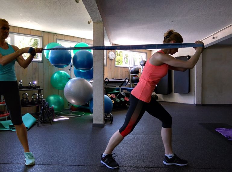 6 Exercises For A Killer Core (That Aren't Crunches!) Hero Image