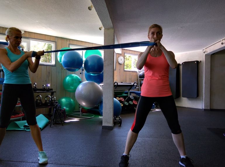 6 Exercises For A Killer Core (That Aren't Crunches!) Hero Image
